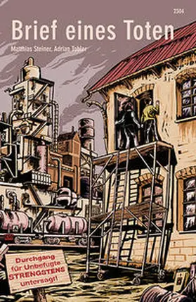 Steiner |  Brief eines Toten | Buch |  Sack Fachmedien