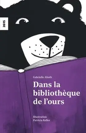 Alioth |  Dans la bibliothèque de l'ours | Buch |  Sack Fachmedien
