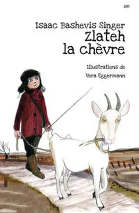 Singer |  Zlateh la chèvre | Buch |  Sack Fachmedien