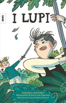 Graf Eckert |  I lupi | Buch |  Sack Fachmedien
