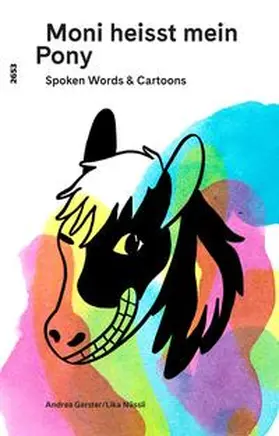 Gerster |  Moni heisst mein Pony | Buch |  Sack Fachmedien