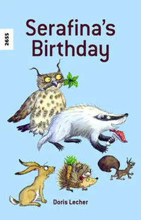Lecher |  Serafina's Birthday | Buch |  Sack Fachmedien