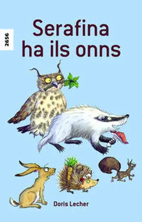 Lecher |  Serafina ha ils onns | Buch |  Sack Fachmedien