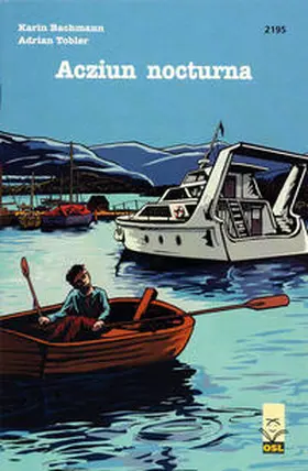 Bachmann |  Acziun nocturna | Buch |  Sack Fachmedien