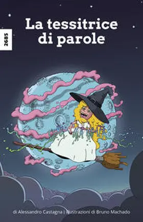 Castagna |  La tessitrice di parole | Buch |  Sack Fachmedien