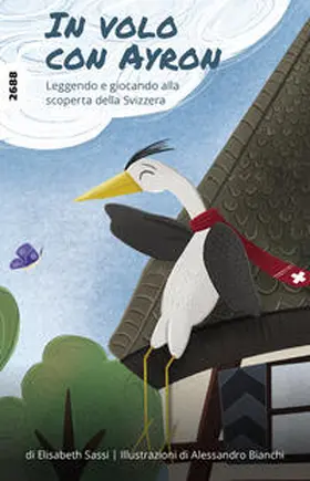 Sassi |  In volo con Ayron | Buch |  Sack Fachmedien