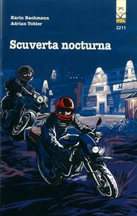 Bachmann |  Scuverta nocturna | Buch |  Sack Fachmedien