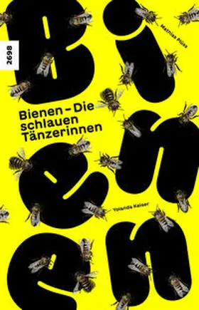 Plüss |  Bienen - Die schlauen Tänzerinnen | Buch |  Sack Fachmedien