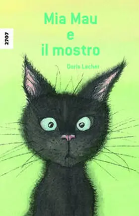 Lecher |  Mia Mau e il mostro | Buch |  Sack Fachmedien