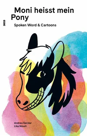Gerster |  Moni heisst mein Pony | eBook | Sack Fachmedien