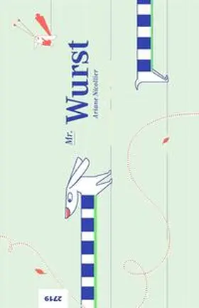 Nicollier |  Mr. Wurst | Buch |  Sack Fachmedien