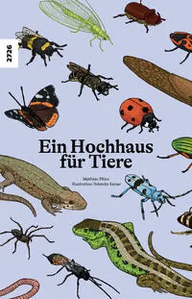 Plüss |  Ein Hochhaus für Tiere | Buch |  Sack Fachmedien