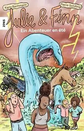 Bachmann |  Julie & Finn | Buch |  Sack Fachmedien