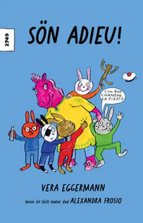 Eggermann / Frosio |  Sön adieu! | Buch |  Sack Fachmedien