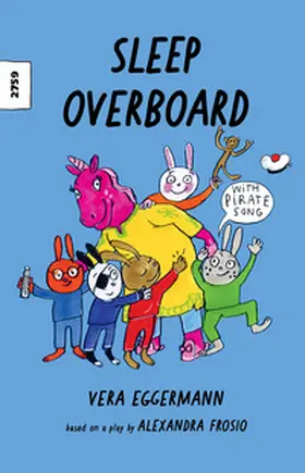 Eggermann / Frosio |  Sleep overboard | Buch |  Sack Fachmedien