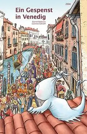 Badraun |  Ein Gespenst in Venedig | Buch |  Sack Fachmedien
