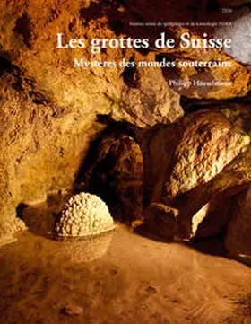 Häuselmann |  Les grottes de Suisse | Buch |  Sack Fachmedien