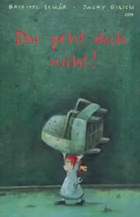 Schär |  Das geht doch nicht! | Buch |  Sack Fachmedien