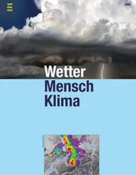 Schmid |  Wetter Mensch Klima | Buch |  Sack Fachmedien