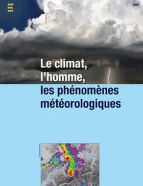 Schmid |  Le climat, l'homme, les phénomènes météorologiques | Buch |  Sack Fachmedien