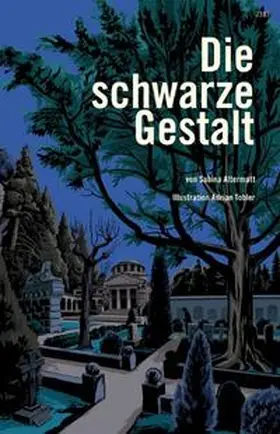 Altermatt |  Die schwarze Gestalt | Buch |  Sack Fachmedien