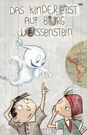 Badraun |  Das Kinderfest auf Burg Weissenstein | Buch |  Sack Fachmedien