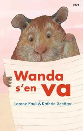 Pauli |  Wanda s'en va | Buch |  Sack Fachmedien