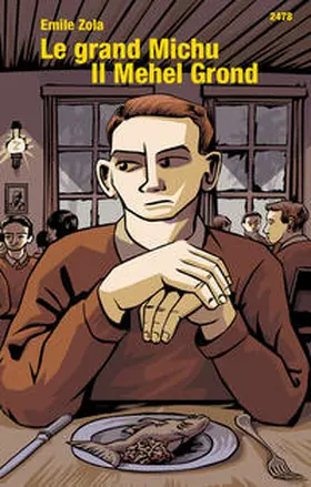 Zola |  Le grand Michu – Il Mehel Grond | Buch |  Sack Fachmedien
