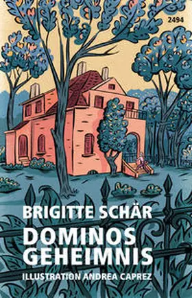 Schär |  Dominos Geheimnis | Buch |  Sack Fachmedien
