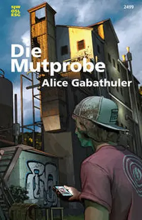 Gabathuler |  Die Mutprobe | Buch |  Sack Fachmedien