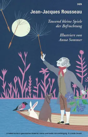 Rousseau |  Jean-Jacques Rousseau | eBook | Sack Fachmedien