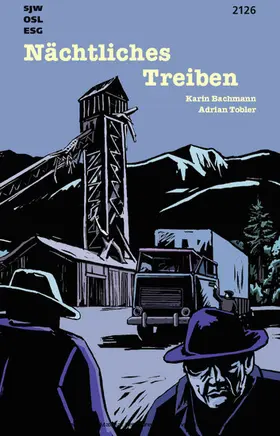 Bachmann / Bachman |  Nächtliches Treiben | eBook | Sack Fachmedien