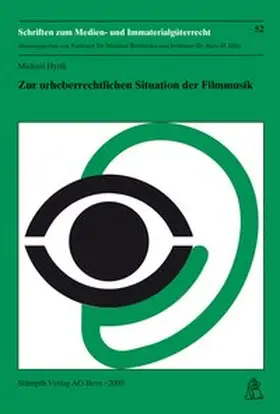 Hyzik / Rehbinder |  Zur urheberrechtlichen Situation der Filmmusik | Buch |  Sack Fachmedien