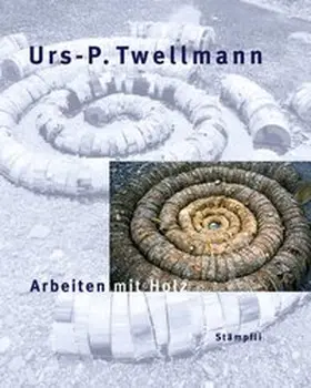 Biffiger / Gablik / Obrist |  Urs-P. Twellmann - Arbeiten mit Holz | Buch |  Sack Fachmedien