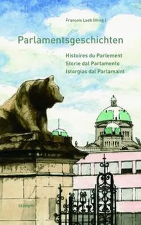 Loeb |  Parlamentsgeschichten | Buch |  Sack Fachmedien
