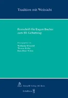 Wiegand / Koller / Walter |  Tradition mit Weitsicht | Buch |  Sack Fachmedien