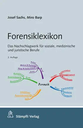 Sachs / Barp | Forensiklexikon | E-Book | www2.sack.de
