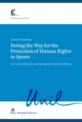 Tsubasa | Paving the Way for the Protection of Human Rights in Sports | Buch | 978-3-7272-4333-2 | sack.de