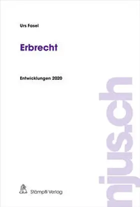 Fasel |  Erbrecht | Buch |  Sack Fachmedien