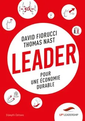 Fiorucci / Nast |  Leader pour une économie durable | Buch |  Sack Fachmedien