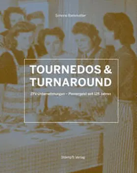 Simone |  Tournedos und Turnaround | Buch |  Sack Fachmedien