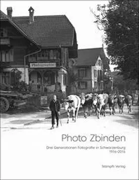 Clalüna-Zbinden / Zbinden |  Photo Zbinden | Buch |  Sack Fachmedien