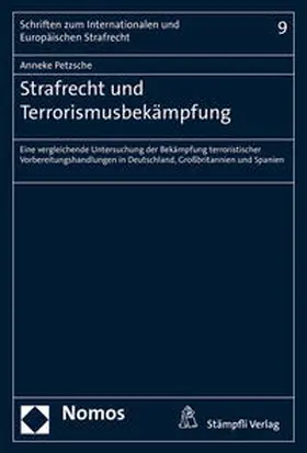 Petzsche |  Strafrecht und Terrorismusbekämpfung | Buch |  Sack Fachmedien