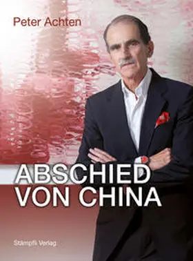 Achten |  Abschied von China | Buch |  Sack Fachmedien