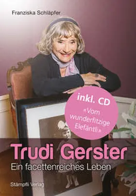 Schläpfer |  Trudi Gerster | Buch |  Sack Fachmedien