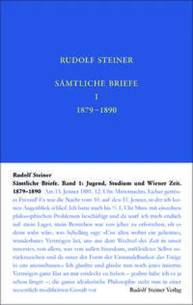 Steiner / Sam / Hoffmann |  Sämtliche Briefe | Buch |  Sack Fachmedien