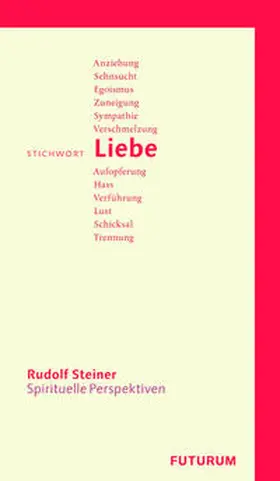 Steiner / Baumgartner | Stichwort Liebe | Buch | 978-3-7274-4909-3 | www2.sack.de