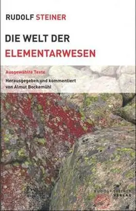 Steiner / Bockemühl |  Die Welt der Elementarwesen | Buch |  Sack Fachmedien