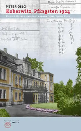 Selg | Koberwitz 1924 | Buch | 978-3-7274-5400-4 | www2.sack.de