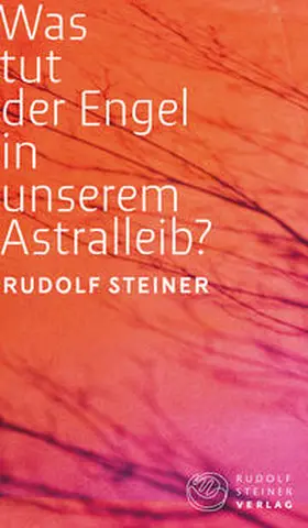 Steiner |  Was tut der Engel in unserem Astralleib? Wie finde ich den Christus? | Buch |  Sack Fachmedien